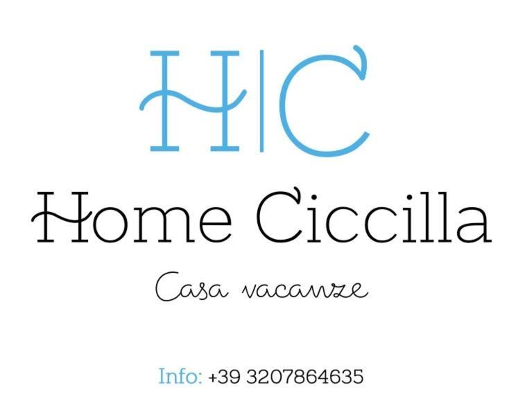 Home Ciccilla Reggio di Calabria Exteriör bild