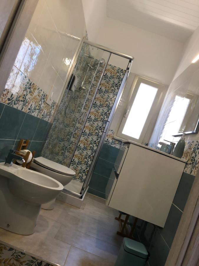 Home Ciccilla Reggio di Calabria Exteriör bild