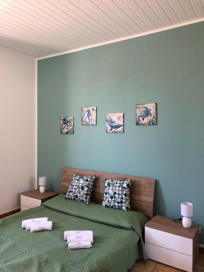 Home Ciccilla Reggio di Calabria Exteriör bild