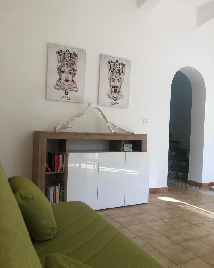 Home Ciccilla Reggio di Calabria Exteriör bild