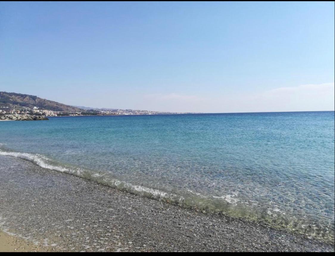 Home Ciccilla Reggio di Calabria Exteriör bild