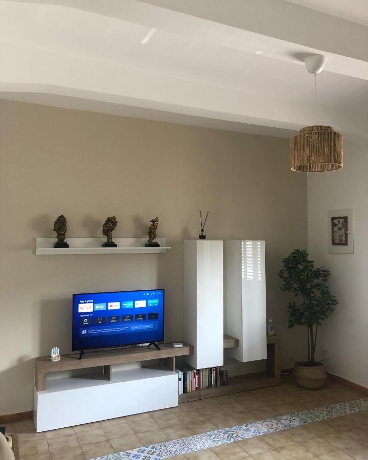 Home Ciccilla Reggio di Calabria Exteriör bild