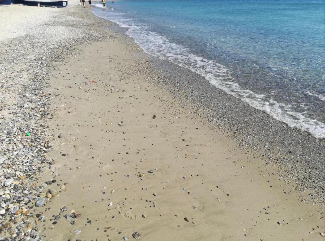 Home Ciccilla Reggio di Calabria Exteriör bild